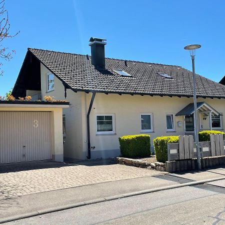 Ferienwohnung Lang - Schoene 3-Zimmer-Wohnung Bonndorf im Schwarzwald Exterior photo
