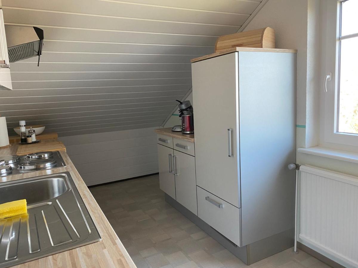 Ferienwohnung Lang - Schoene 3-Zimmer-Wohnung Bonndorf im Schwarzwald Exterior photo