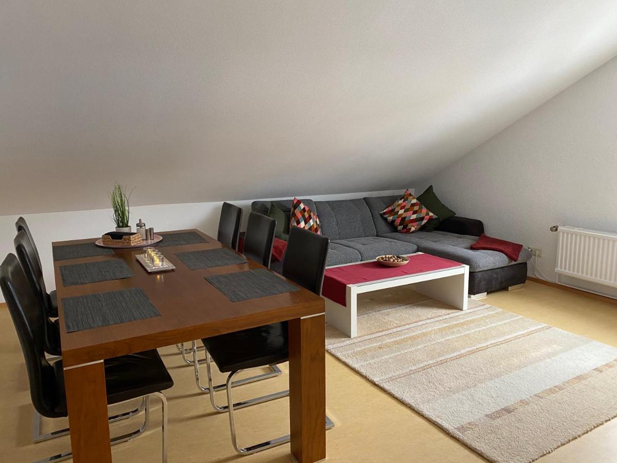 Ferienwohnung Lang - Schoene 3-Zimmer-Wohnung Bonndorf im Schwarzwald Exterior photo