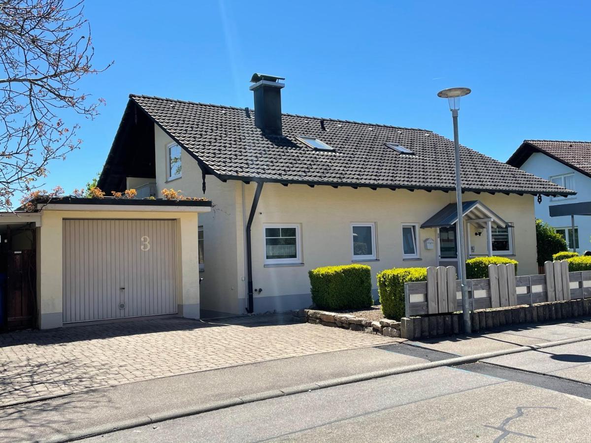 Ferienwohnung Lang - Schoene 3-Zimmer-Wohnung Bonndorf im Schwarzwald Exterior photo